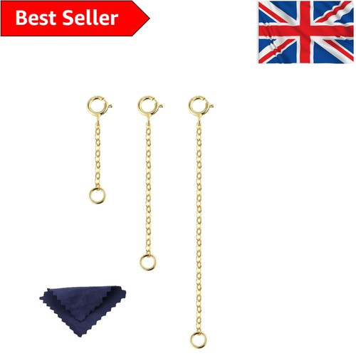 Elegant piece 14k gold - 3-piece,