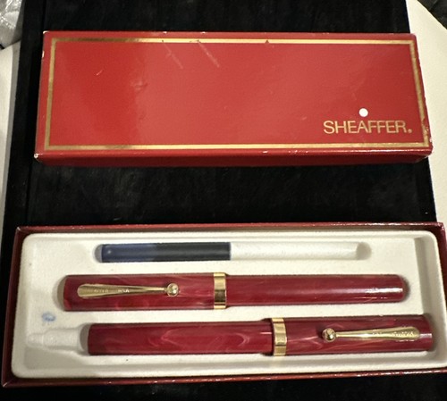 Sheaffer nonsense fountain - sheaffer,