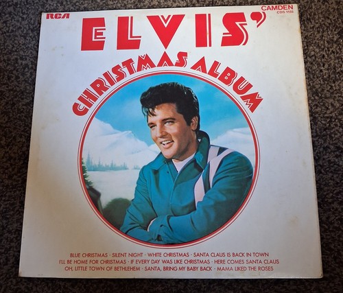 Elvis presley christmas - presley,
