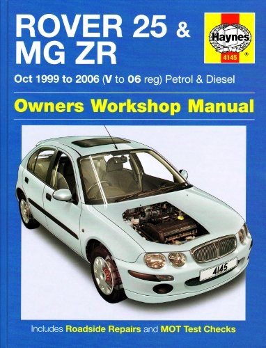 Rover and petrol - mg,