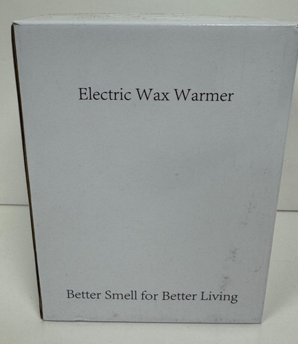 Electric wax melt - electric, see