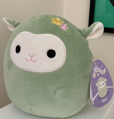 Soft toy lamb squishmallow - toy,