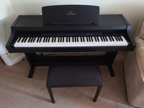 Yamaha clavinova clp - clavinova, clp-311