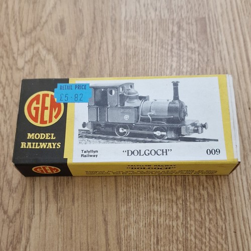 Gem model railways - gem,