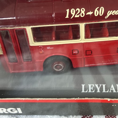 Original omnibus leyland - original,