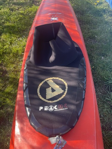 Peak kayak spray - uk, for