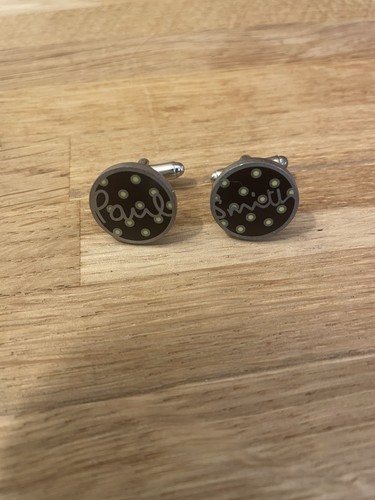 Paul smith black polka - paul, dot
