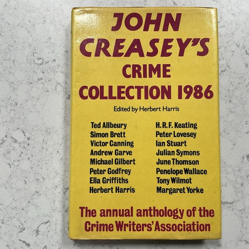 John creasey crime - john, creasey’s