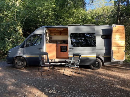 2017 mercedes sprinter lwb - 2017,