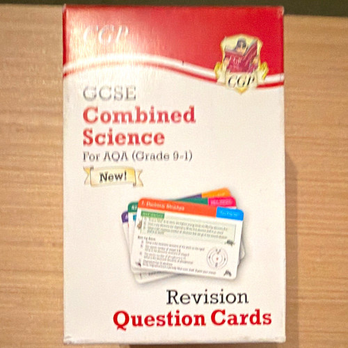 Cgp gcse aqa - aqa, combined