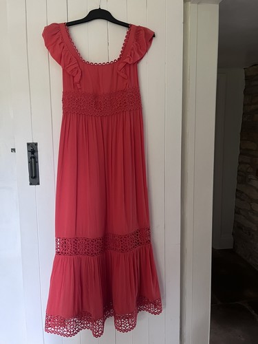 Beautiful size coral pink - beautiful, 8