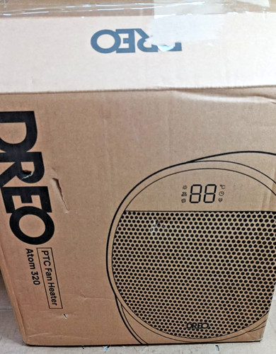 Dreo 1500w portable electric - dreo,