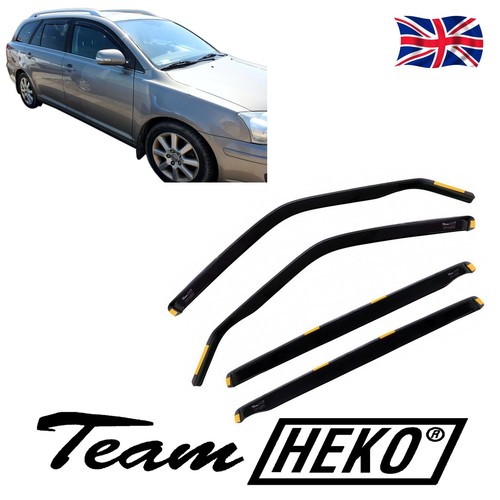 Heko wind deflectors - wind, for