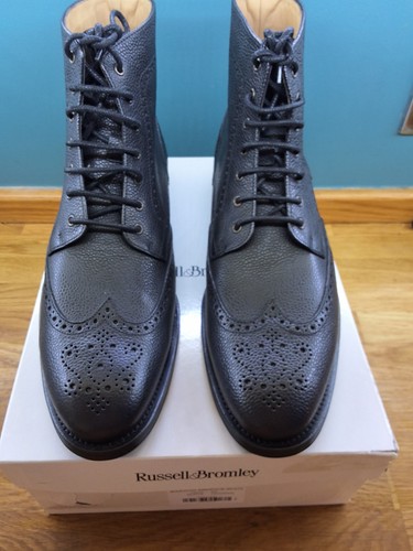 Russell bromley black - russell,