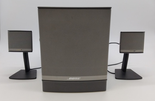 Bose companion series - companion, 3