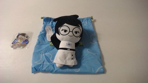 Jade plush homestuck webtoon - jade,