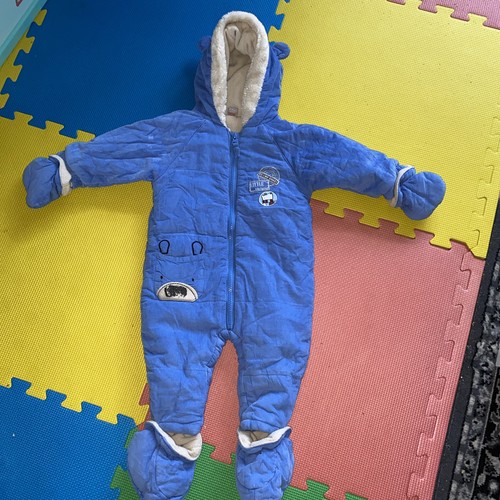 Baby boy all - in, one