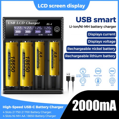 Independent slots battery - independent,