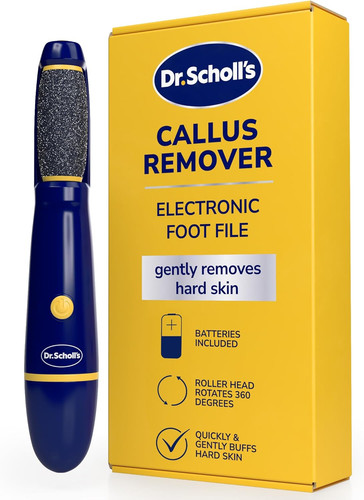 Scholl callus remover - dr., scholl’s
