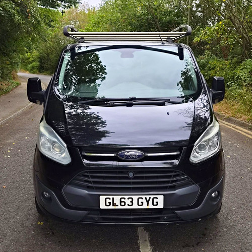Ford transit van - transit,