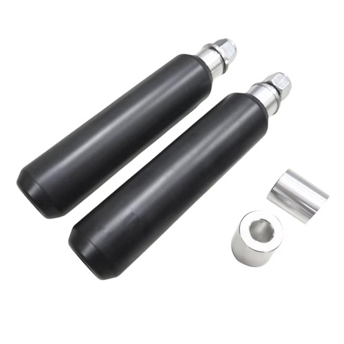 Mounting sliders for dyna - mounting,