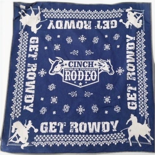 Cinch rodeo cowboy - cinch,