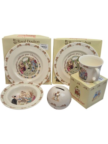 Royal doulton bunnykins - royal,