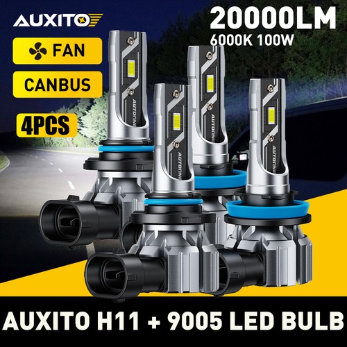 9005 h11 led - headlight, super
