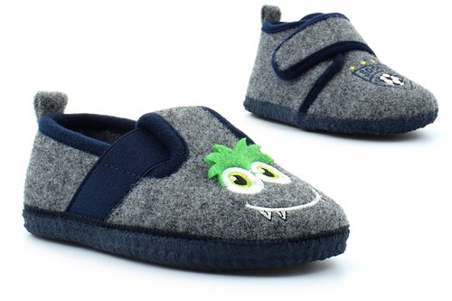 Boys football slippers - boys,