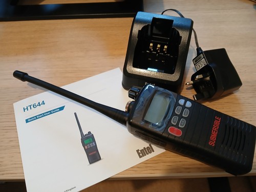 Entel ht644 submersible marine - entel,