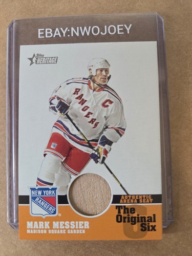 Mark messier 2000 topps - messier,