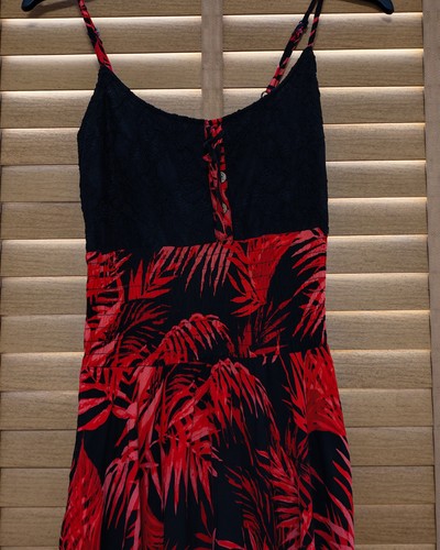 Joe browns black red - joe, tropical