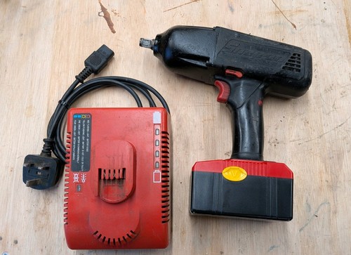 Snap 18v impact wrench - impact,