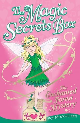 The enchanted forest mystery - the,