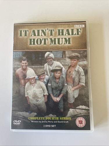 Ain half hot mum - ain’t,