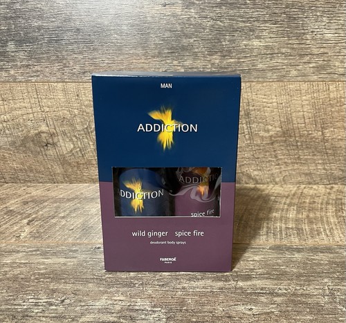 Addiction wild ginger spice - ginger, &