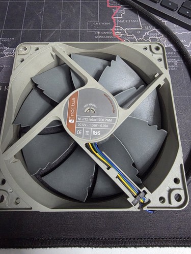 Noctua p12 redux 1700 - noctua,