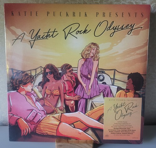 Katie puckrik presents - katie,