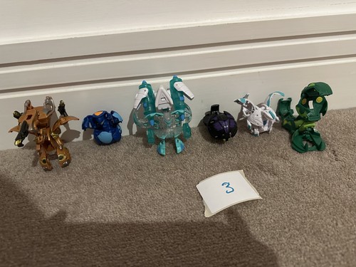 Bakugan brawler pack