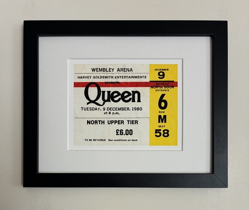 Queen 1980 wembley - queen,