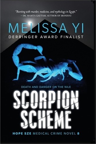 Scorpion scheme hope - scorpion,