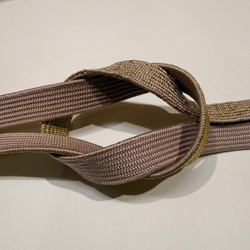 Obijime vintage japanese silk - vintage,