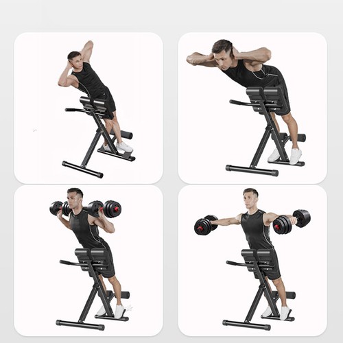 Roman chair fitness workout - roman,