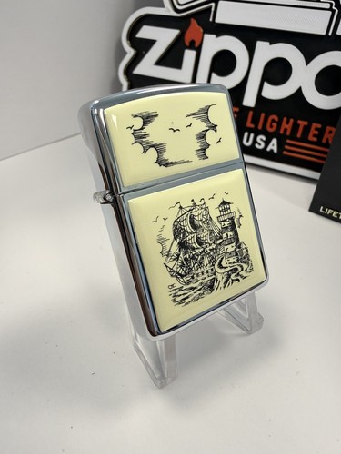 Genuine zippo lighter - zippo,