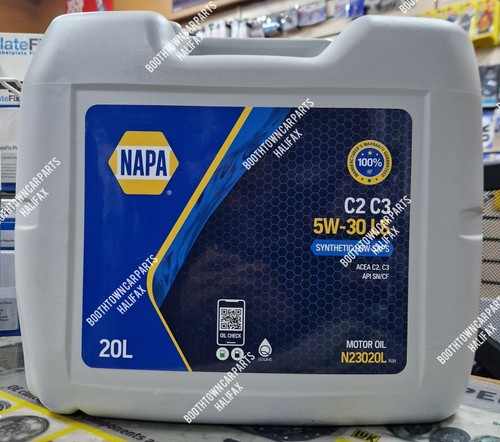 Napa c3 ls fully - c2,