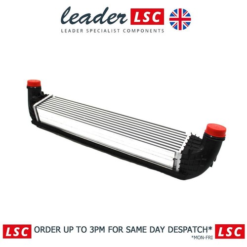 Nissens intercooler radiator - nissens,