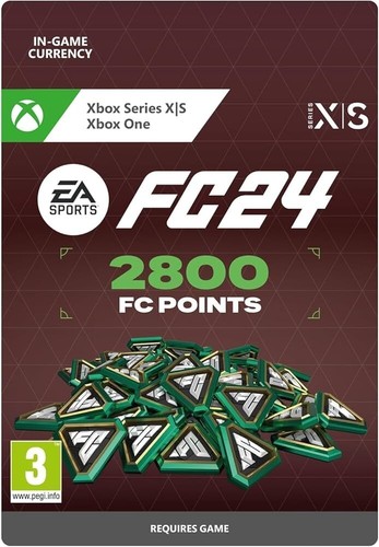 2800 points - (fifa,