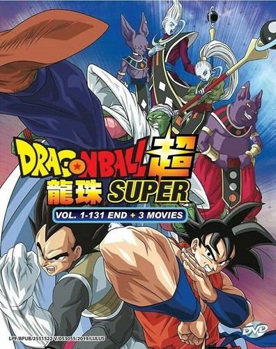 Anime dragon ball super - anime,