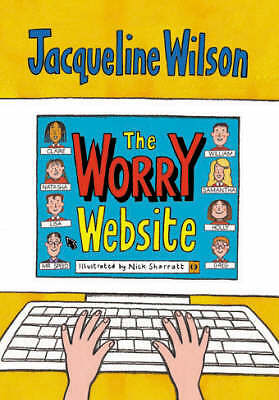Wilson jacqueline the worry - jacqueline,