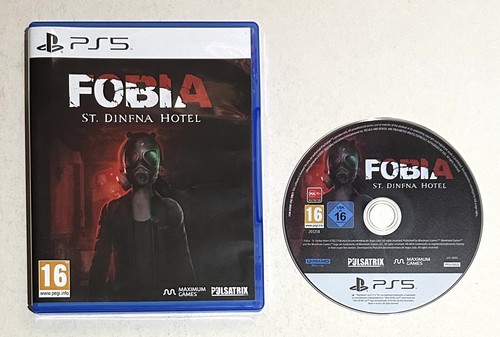 Fobia dinfna hotel sony - fobia, st.